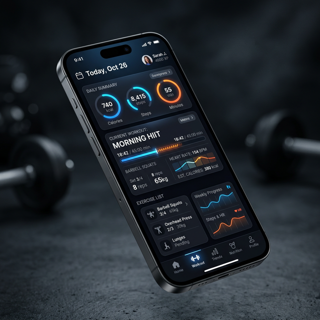 Fitness App
